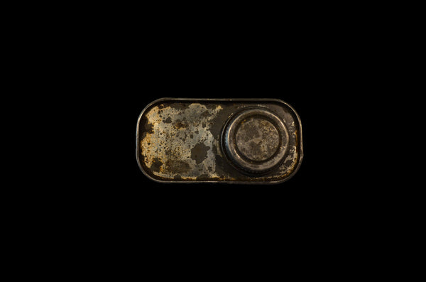 Vintage Marbo Neatsfoot Oil Can