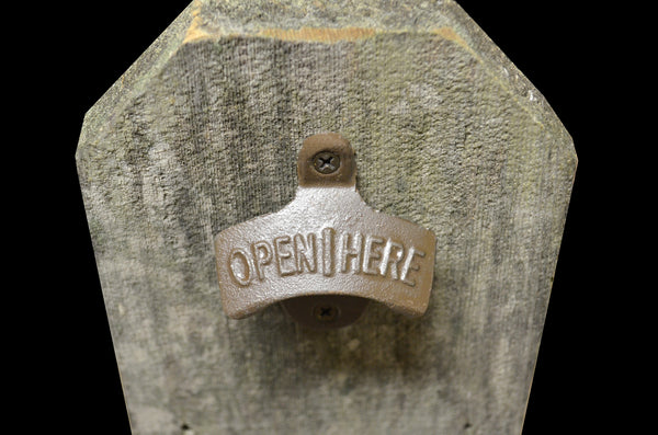 Vintage Bottle Opener