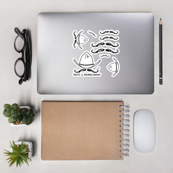 Logo Sticker Pack