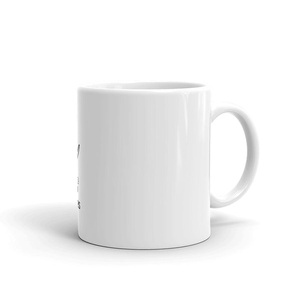 Hats and Handlebars Coffee Mug