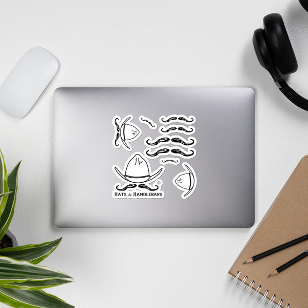 Logo Sticker Pack