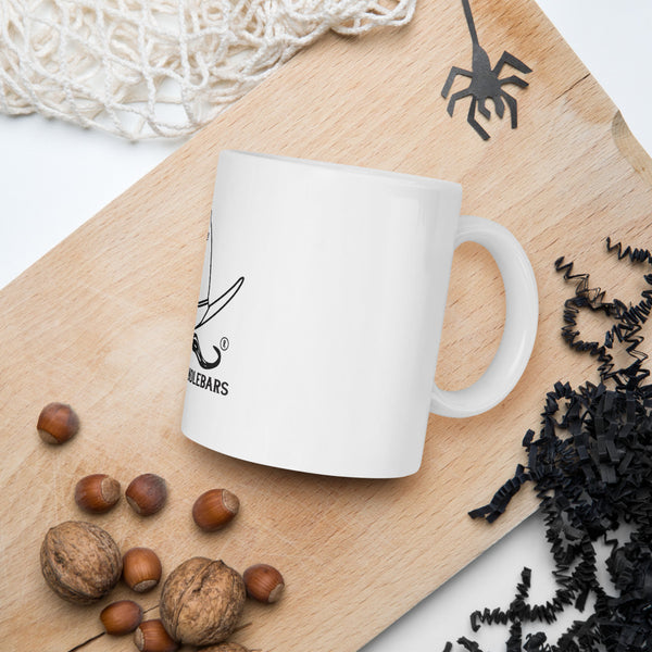Hats and Handlebars Coffee Mug