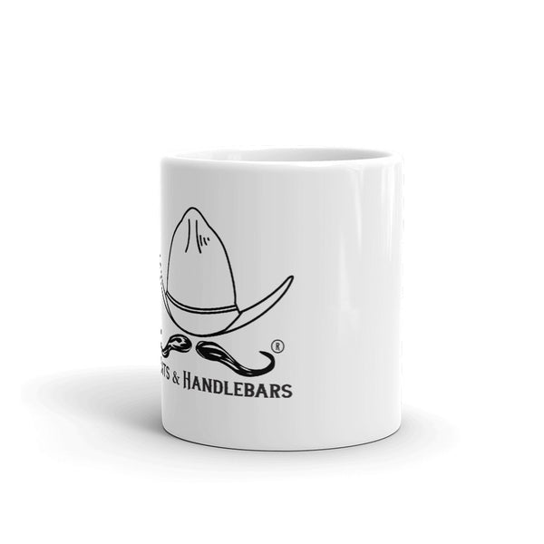 Hats and Handlebars Coffee Mug