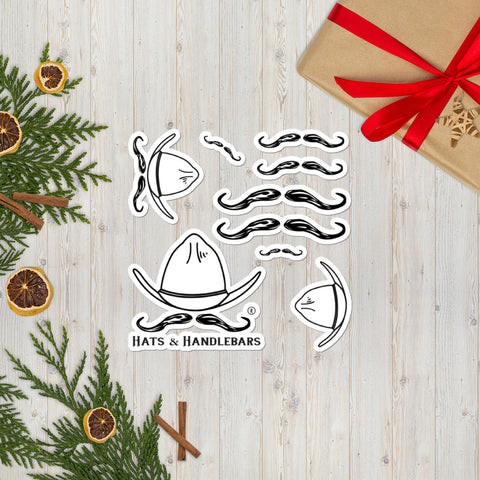 Logo Sticker Pack