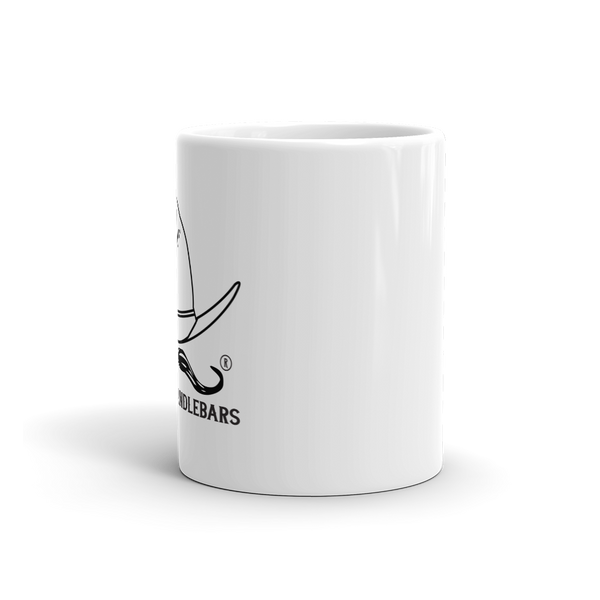 Hats and Handlebars Coffee Mug